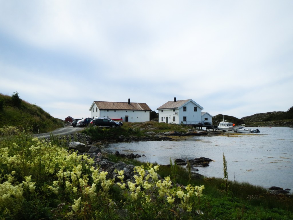 Smøla Havstuer Smøla Havstuer
