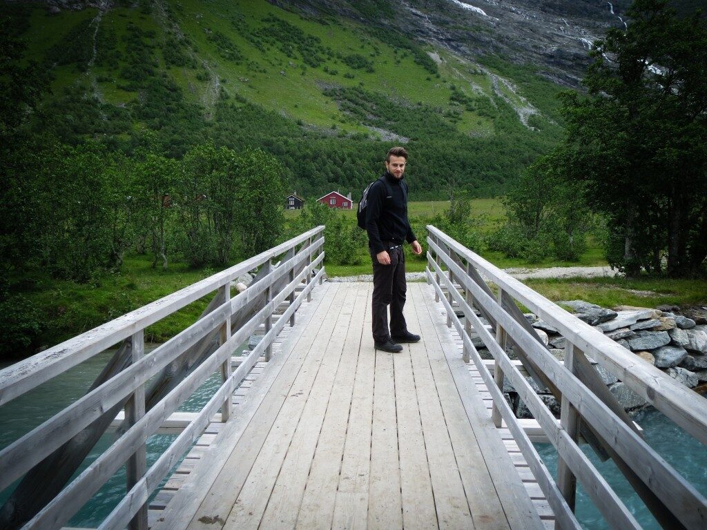 Bødalsbreen Norway Bødalsbreen Norway